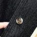 Loewe Denim Designer Jacket Black/Blue #B53719