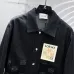 Loewe Denim Designer Jacket Black/Blue #B53719