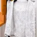Designer Louis Vuitton Style UV Protection Jacket   Lightweight & Hooded #B53103