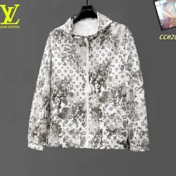 Designer  Style UV Protection Jacket   Lightweight & Hooded #B53103