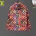 Designer Louis Vuitton Style UV Protection Jacket   Lightweight & Hooded #B53104