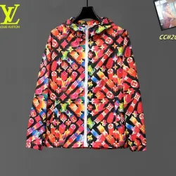 Designer  Style UV Protection Jacket   Lightweight & Hooded #B53104