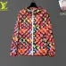 Designer Louis Vuitton Style UV Protection Jacket   Lightweight & Hooded #B53104