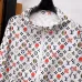 Designer Louis Vuitton Style UV Protection Jacket   Lightweight & Hooded #B53105