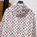 Designer Louis Vuitton Style UV Protection Jacket   Lightweight & Hooded #B53105