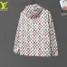 Designer Louis Vuitton Style UV Protection Jacket   Lightweight & Hooded #B53105