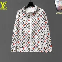 Designer  Style UV Protection Jacket   Lightweight & Hooded #B53105