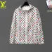 Designer Louis Vuitton Style UV Protection Jacket   Lightweight & Hooded #B53105