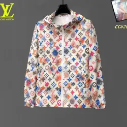 Designer  Style UV Protection Jacket   Lightweight & Hooded #B53106