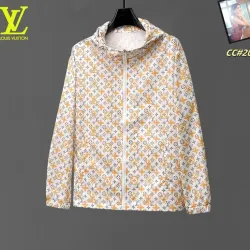 Designer  Style UV Protection Jacket   Lightweight & Hooded #B53107