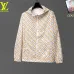 Designer Louis Vuitton Style UV Protection Jacket   Lightweight & Hooded #B53107