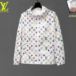 Designer  Style UV Protection Jacket   Lightweight & Hooded #B53108