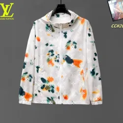 Designer  Style UV Protection Jacket   Lightweight & Hooded #B53109