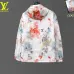 Designer Louis Vuitton Style UV Protection Jacket   Lightweight & Hooded #B53110