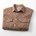 Louis Vuitton Denim Shirt Jackets for MEN #9999924095