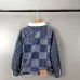 Louis Vuitton Jackets 2020 Winter denim with extra thick down jacket #99902570