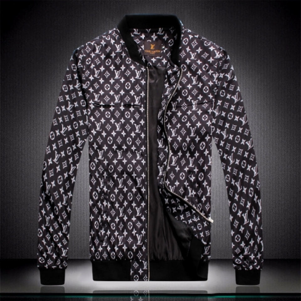 Bootleg Louis Vuitton Jacket For Men | Ermes