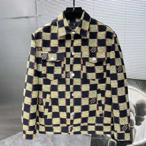 Louis Vuitton Jackets for Men #B40297