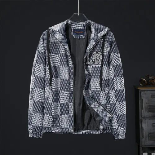 Louis Vuitton Jackets for Men #B41207