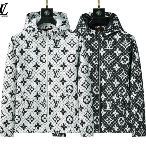 Louis Vuitton Jackets for Men #B41444