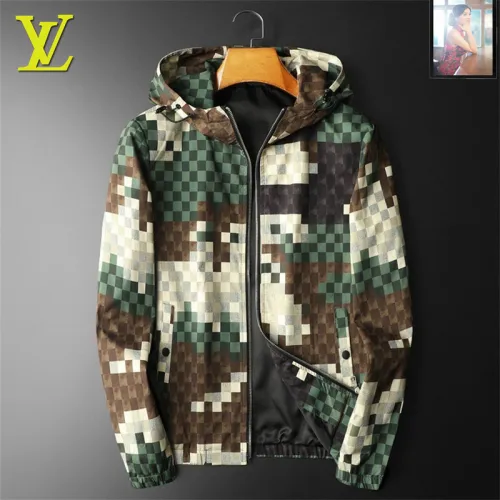 Louis Vuitton Jackets for Men #B41537