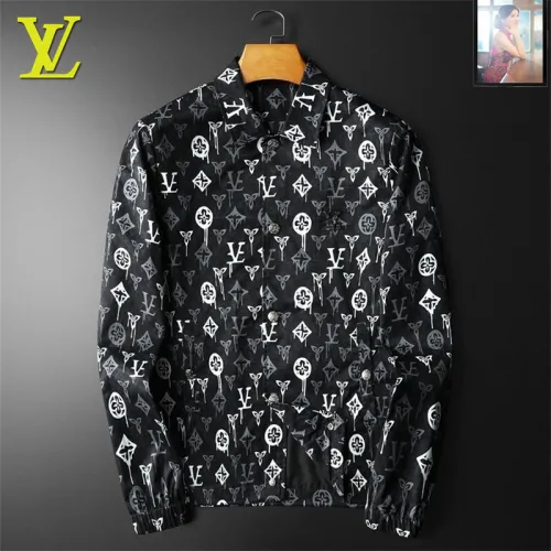 Louis Vuitton Jackets for Men #B41540