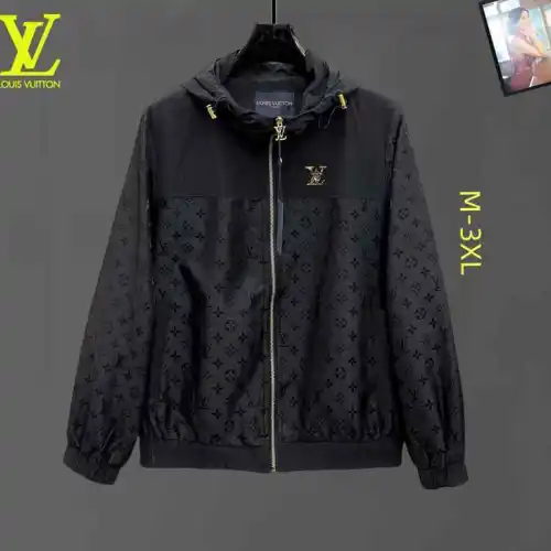 Louis Vuitton Jackets for Men #B44976