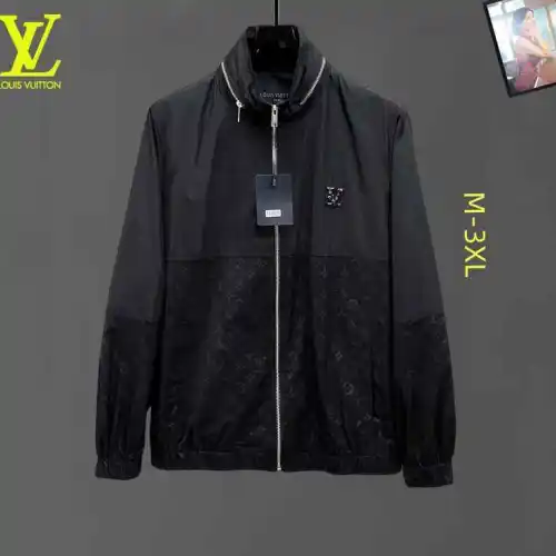 Louis Vuitton Jackets for Men #B44977