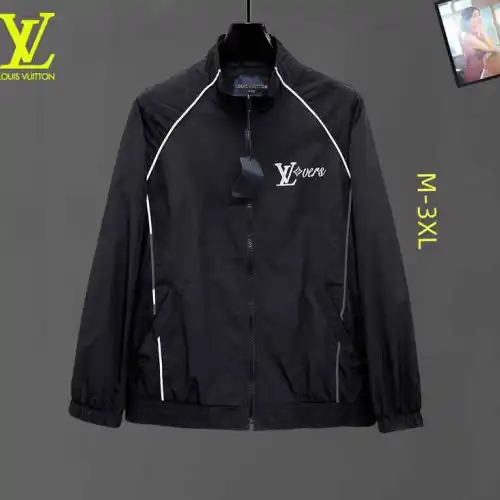 Louis Vuitton Jackets for Men #B44979