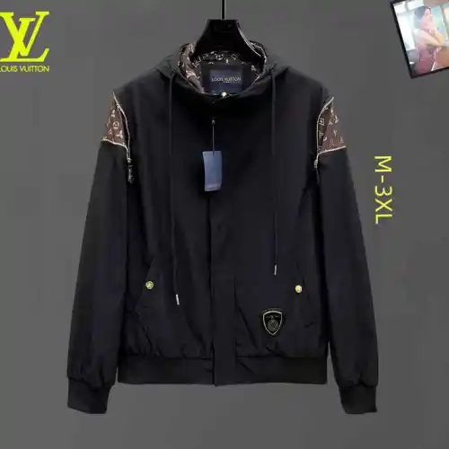 Louis Vuitton Jackets for Men #B44980