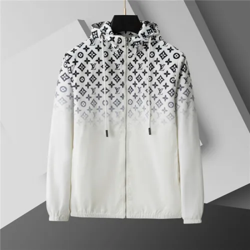 Louis Vuitton Jackets for Men #B55250