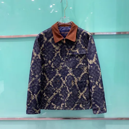 Louis Vuitton Jackets for Men #B55747