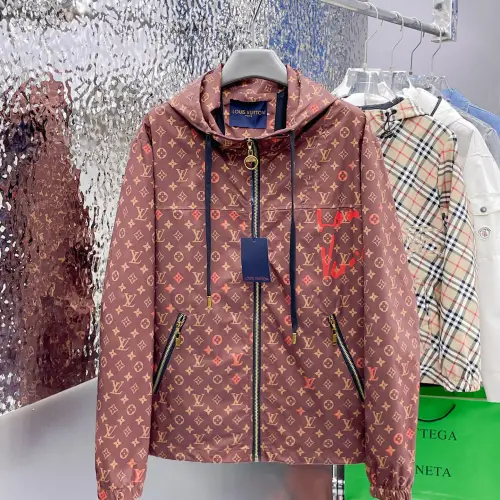 Louis Vuitton Jackets for Men #B55856