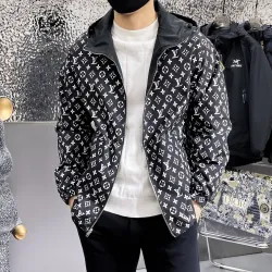 Louis Vuitton Jackets for Men #B55870