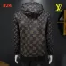 Louis Vuitton Jackets for Men #B57053