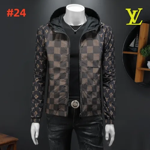 Louis Vuitton Jackets for Men #B57053