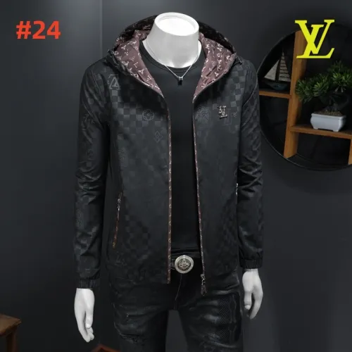 Louis Vuitton Jackets for Men #B57054