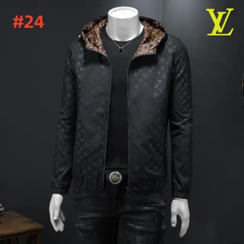 Louis Vuitton Jackets for Men #B57055