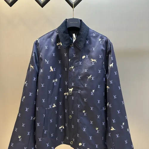 Louis Vuitton Jackets for Men #B58411