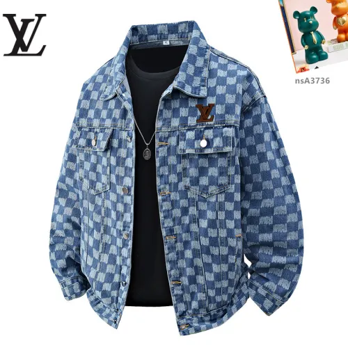 Louis Vuitton Jackets for Men #B58943