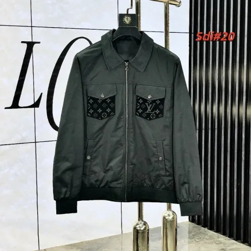 Louis Vuitton Jackets for Men #B59313