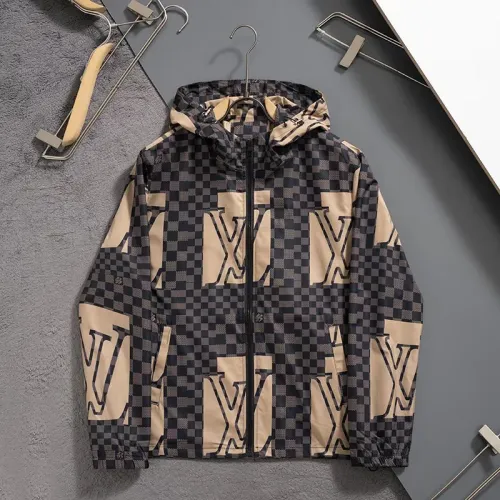 Louis Vuitton Jackets for Men #B60407