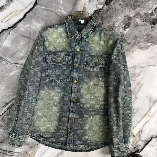 Louis Vuitton Jackets for Men #B60494