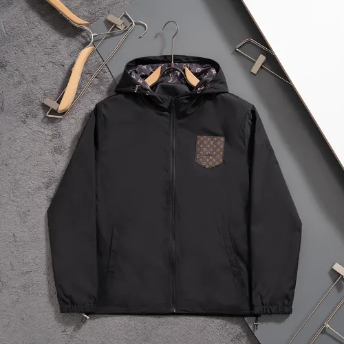 Louis Vuitton Jackets for Men #B61101