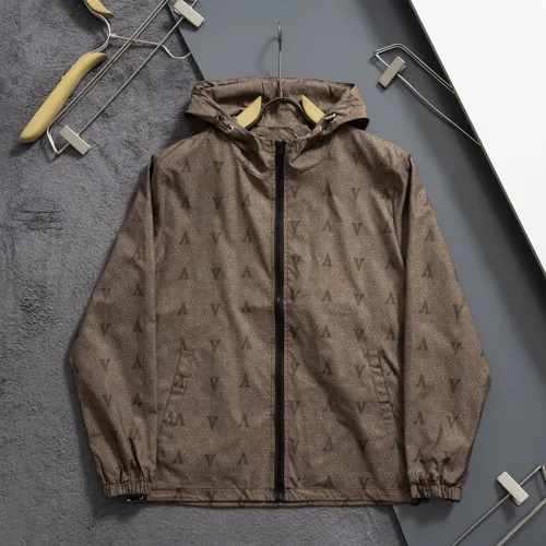 Louis Vuitton Jackets for Men #B61105