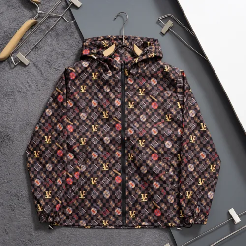Louis Vuitton Jackets for Men #B61109