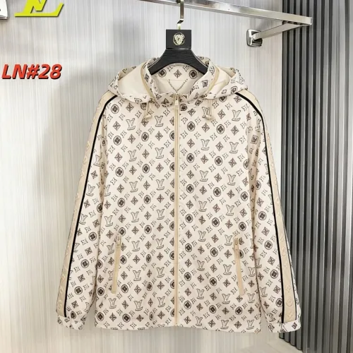 Louis Vuitton Jackets for Men #B63271