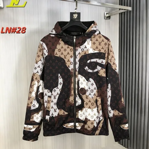Louis Vuitton Jackets for Men #B63286