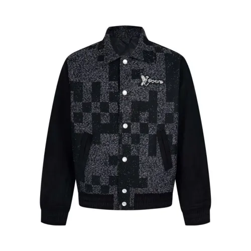 Louis Vuitton Jackets for Men Black #B54839