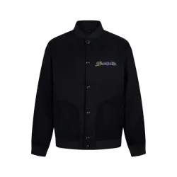  Jackets for Men Black #B54840